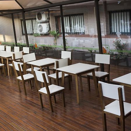 Hotel El Libertador Puerto Iguazú Exteriér fotografie