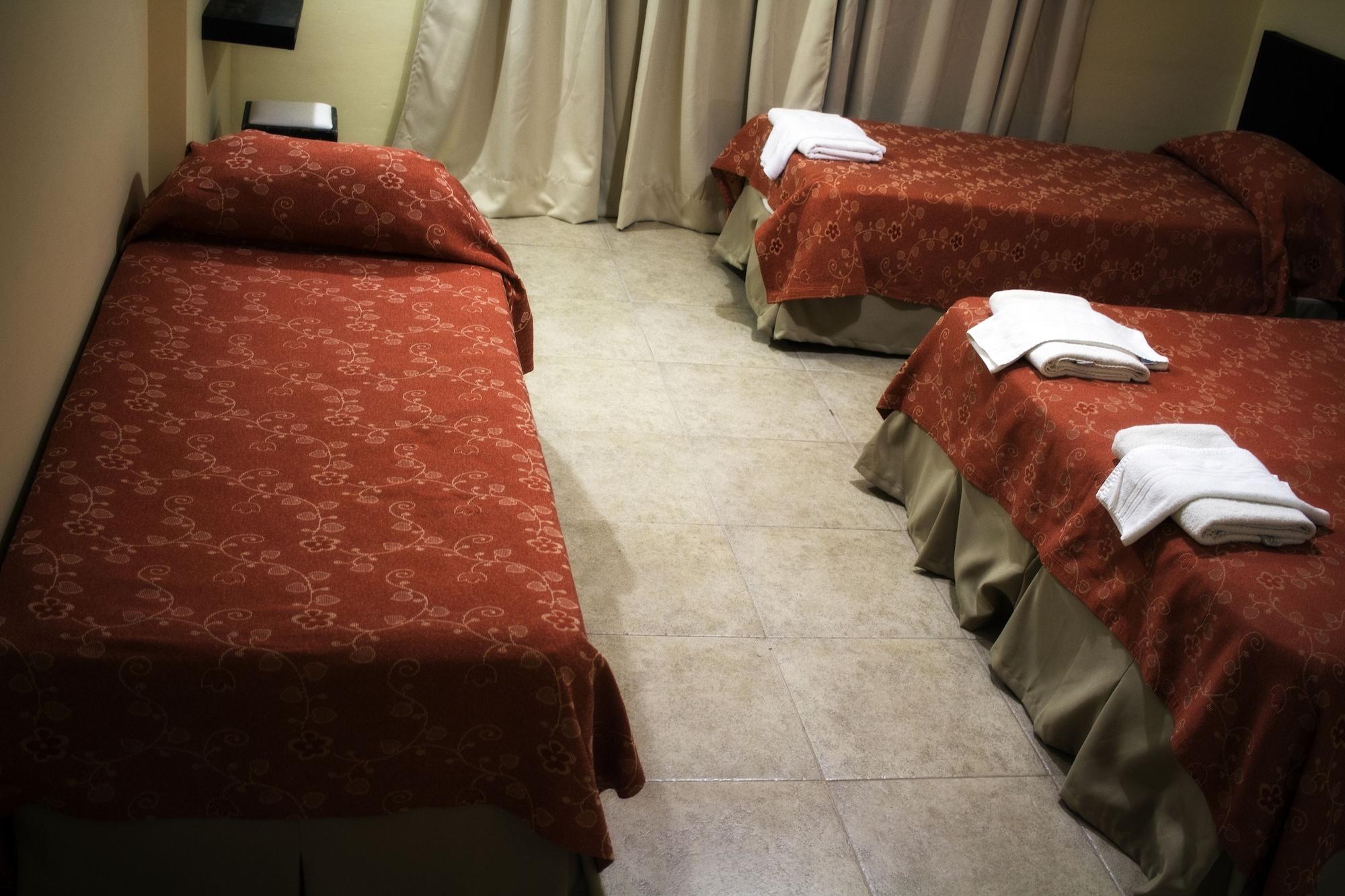 Hotel El Libertador Puerto Iguazú Exteriér fotografie