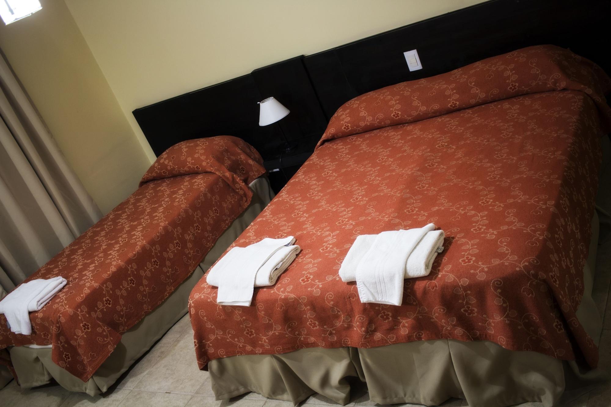 Hotel El Libertador Puerto Iguazú Exteriér fotografie