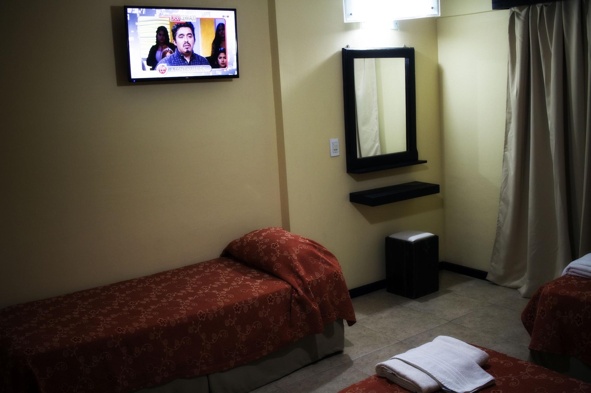 Hotel El Libertador Puerto Iguazú Exteriér fotografie