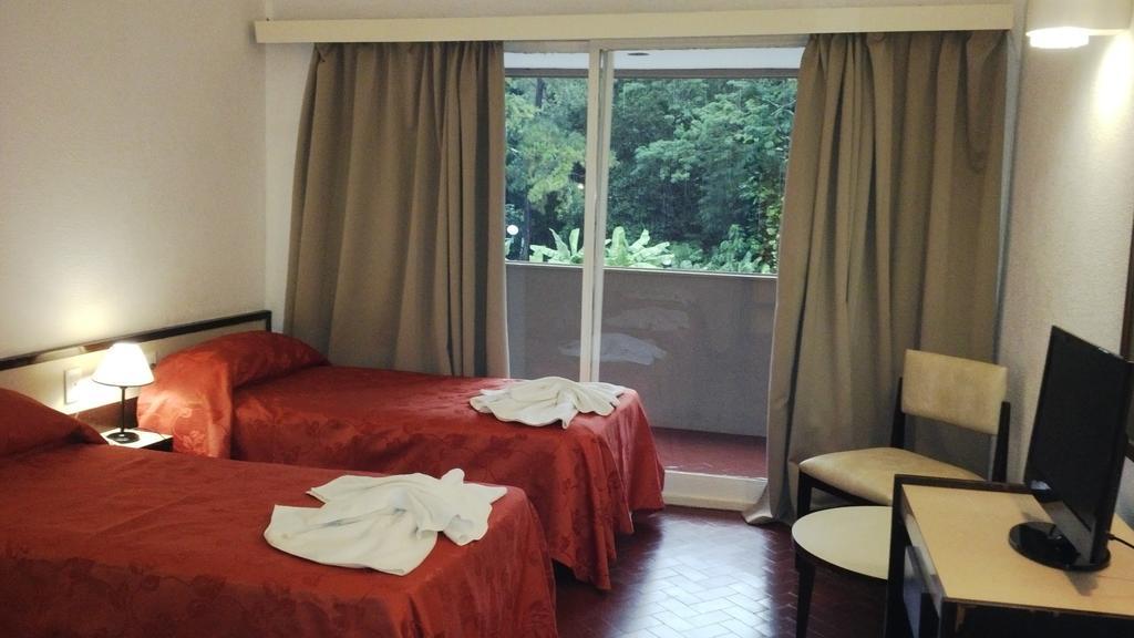 Hotel El Libertador Puerto Iguazú Exteriér fotografie