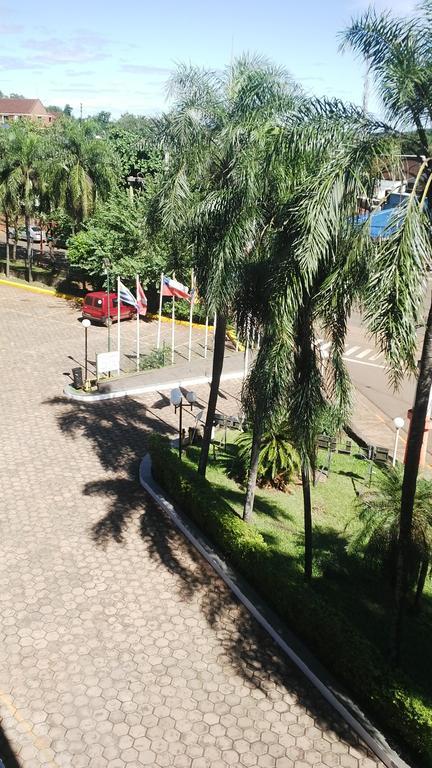 Hotel El Libertador Puerto Iguazú Exteriér fotografie