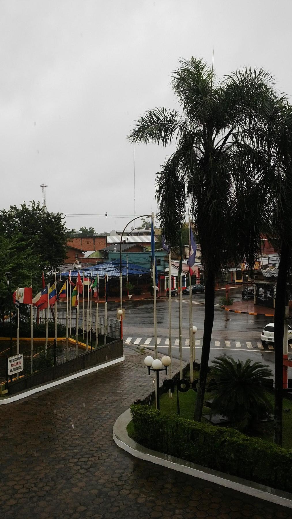 Hotel El Libertador Puerto Iguazú Exteriér fotografie