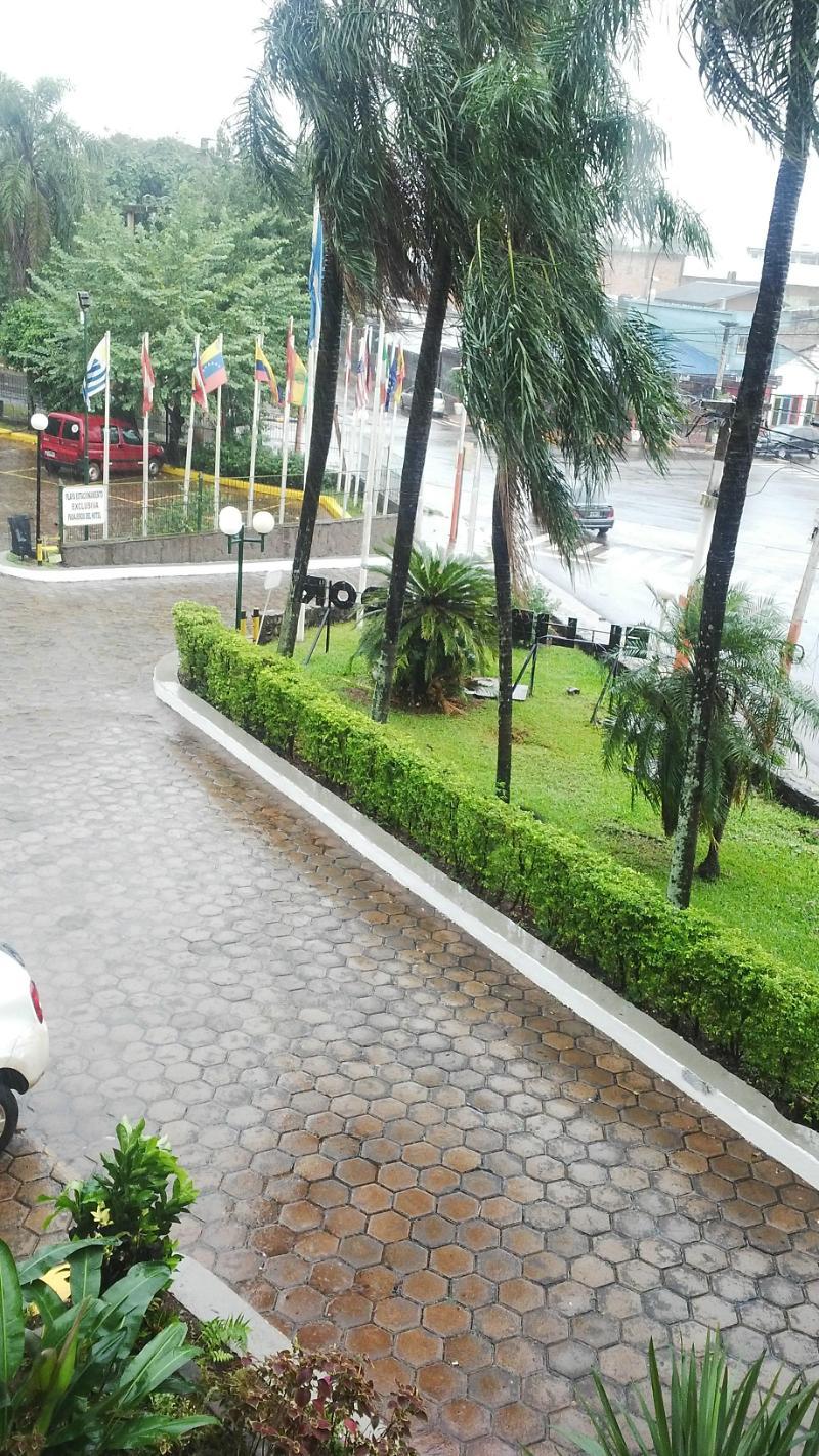 Hotel El Libertador Puerto Iguazú Exteriér fotografie