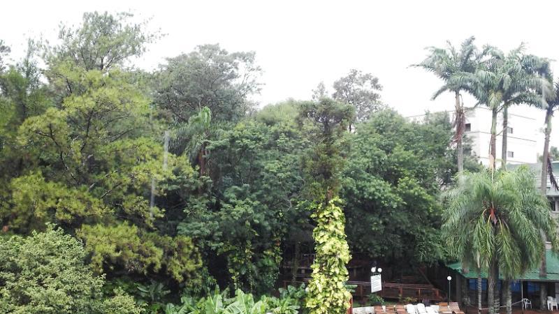 Hotel El Libertador Puerto Iguazú Exteriér fotografie