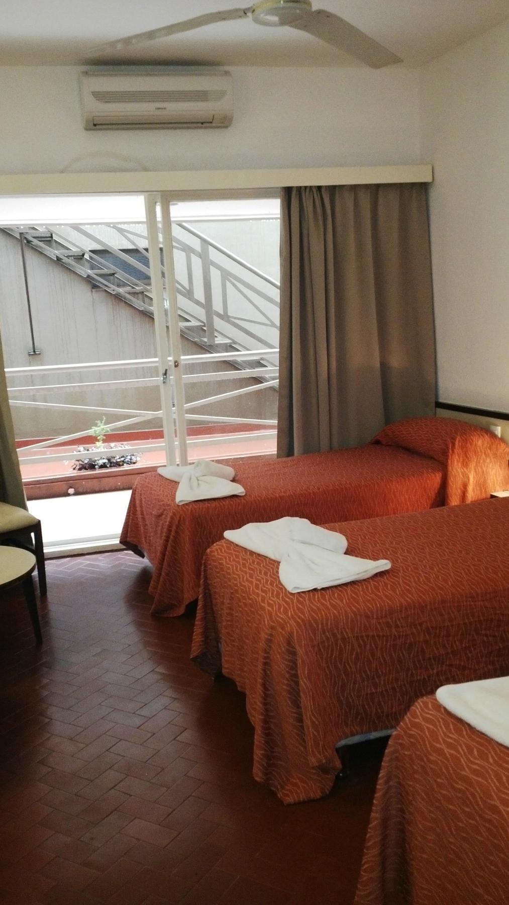 Hotel El Libertador Puerto Iguazú Exteriér fotografie