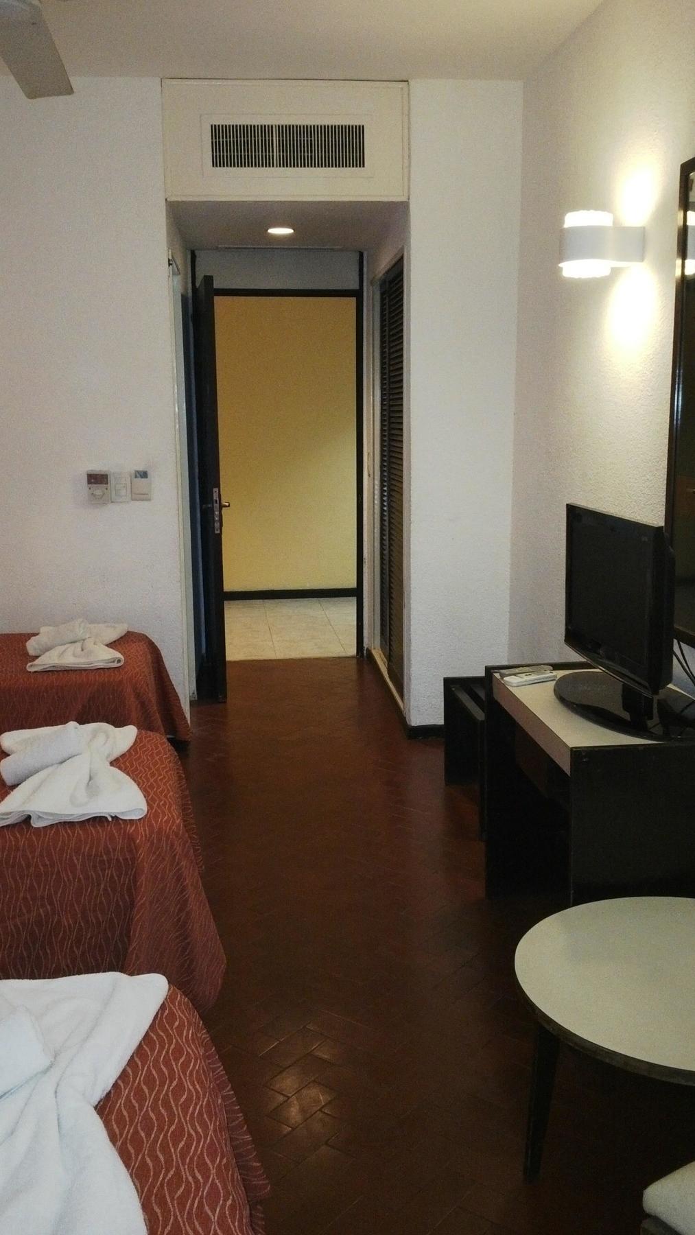 Hotel El Libertador Puerto Iguazú Exteriér fotografie