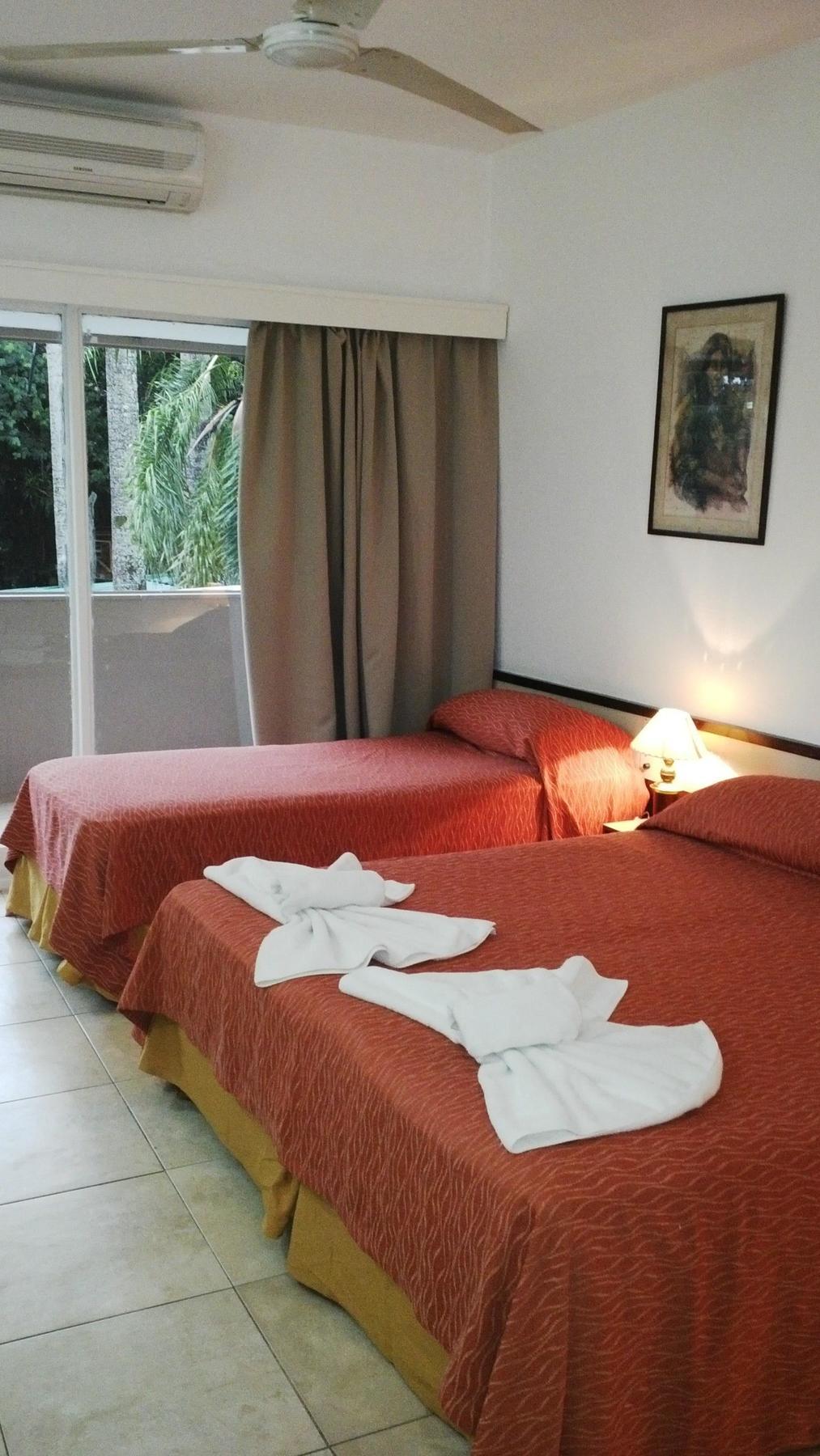 Hotel El Libertador Puerto Iguazú Exteriér fotografie