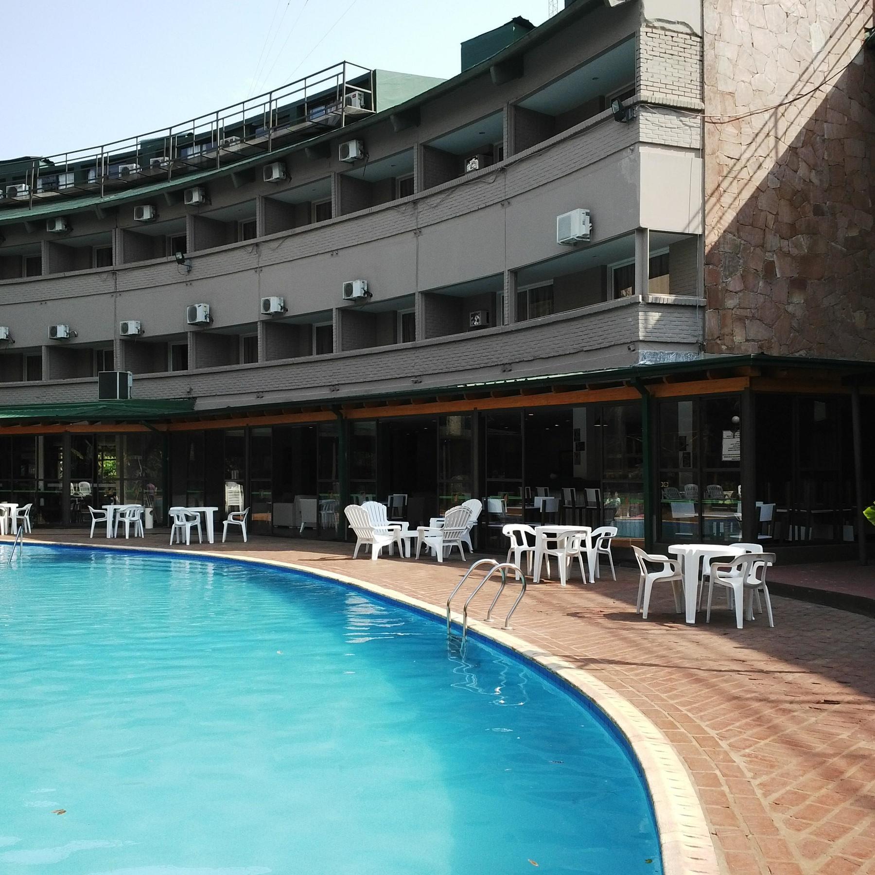 Hotel El Libertador Puerto Iguazú Exteriér fotografie