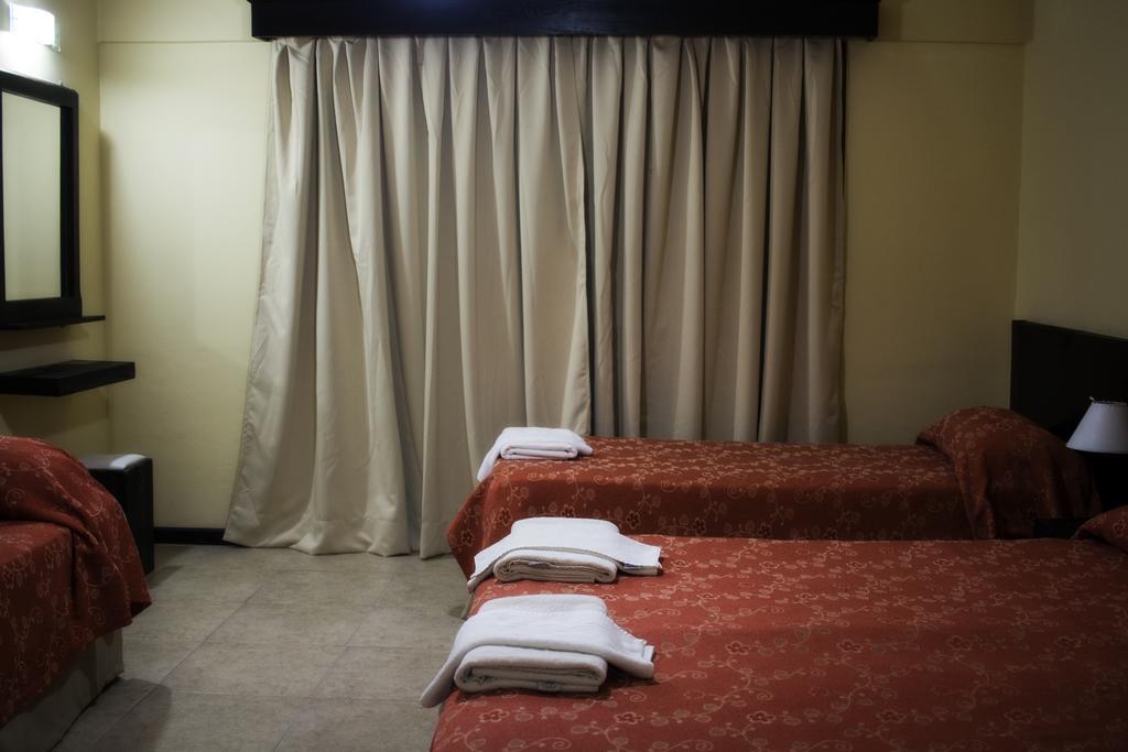 Hotel El Libertador Puerto Iguazú Exteriér fotografie
