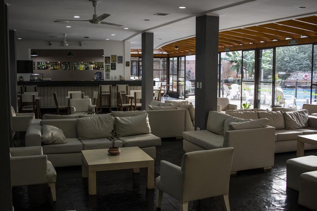 Hotel El Libertador Puerto Iguazú Exteriér fotografie