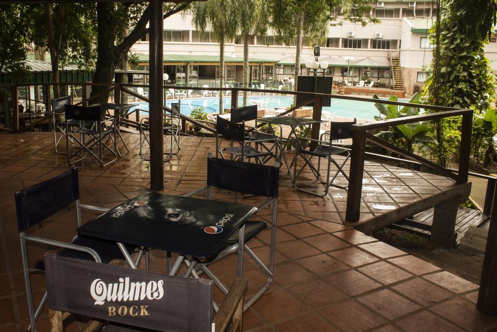 Hotel El Libertador Puerto Iguazú Exteriér fotografie