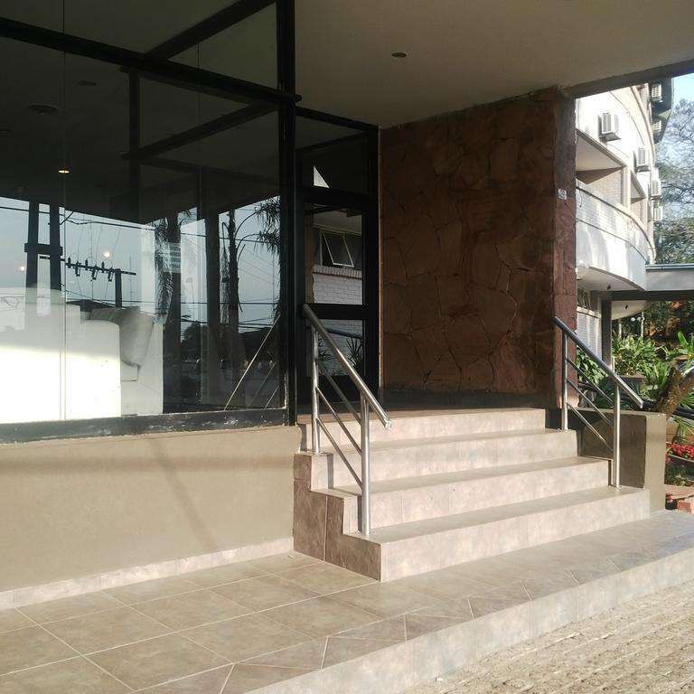 Hotel El Libertador Puerto Iguazú Exteriér fotografie