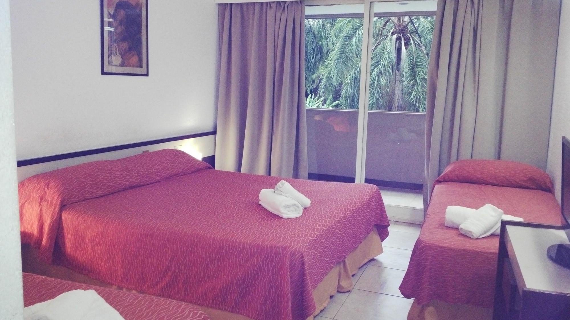 Hotel El Libertador Puerto Iguazú Exteriér fotografie