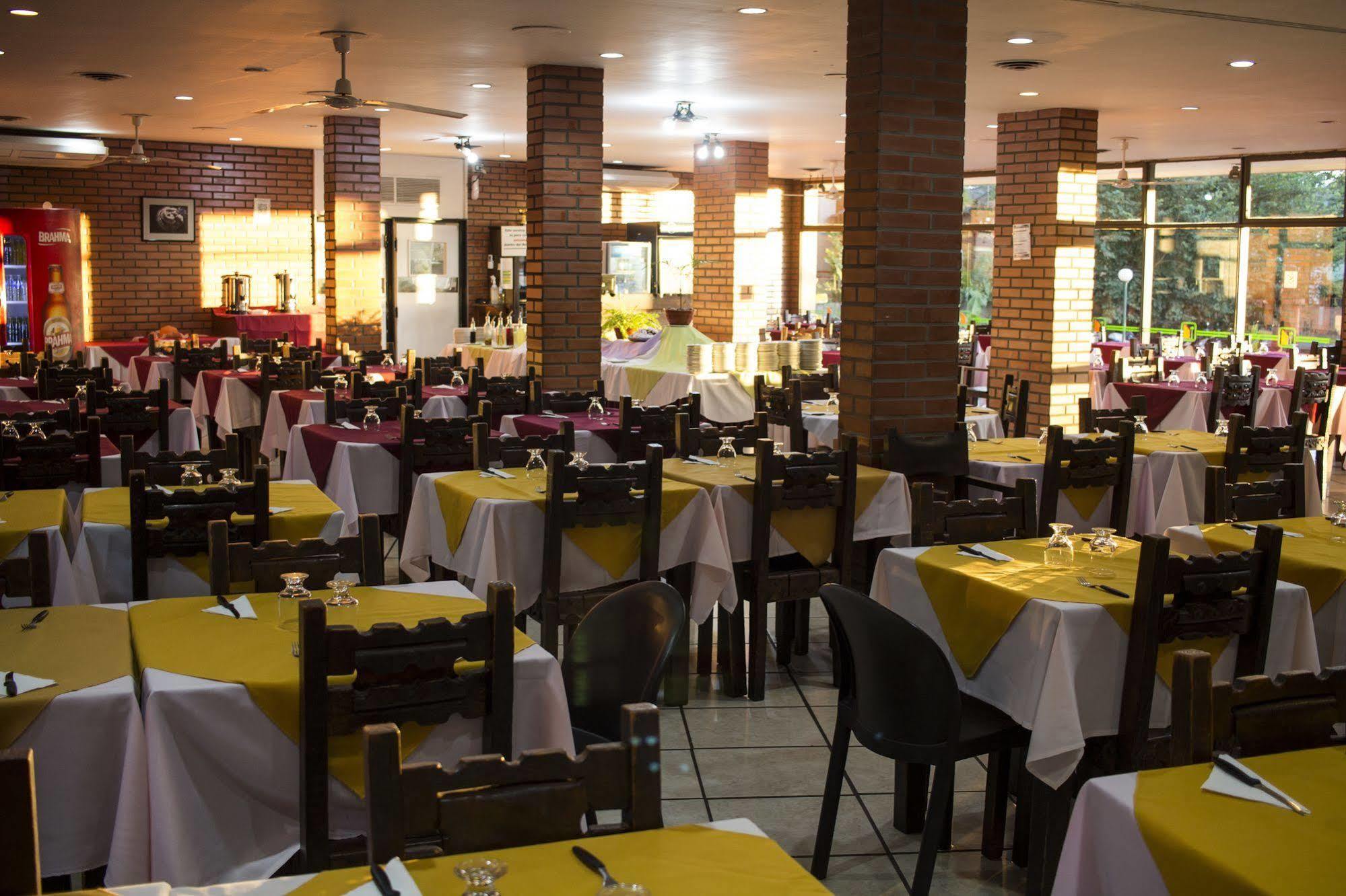 Hotel El Libertador Puerto Iguazú Exteriér fotografie