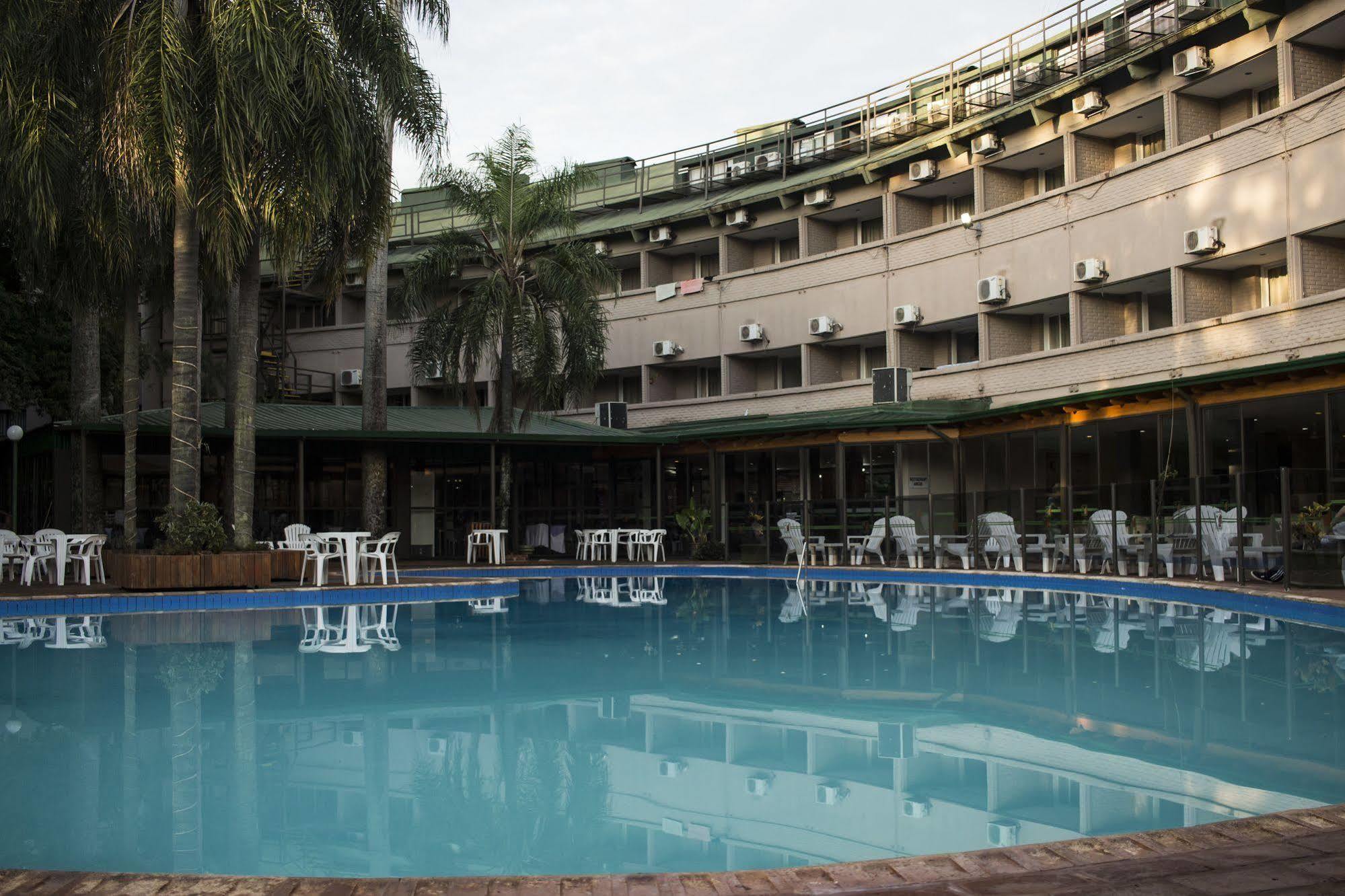 Hotel El Libertador Puerto Iguazú Exteriér fotografie