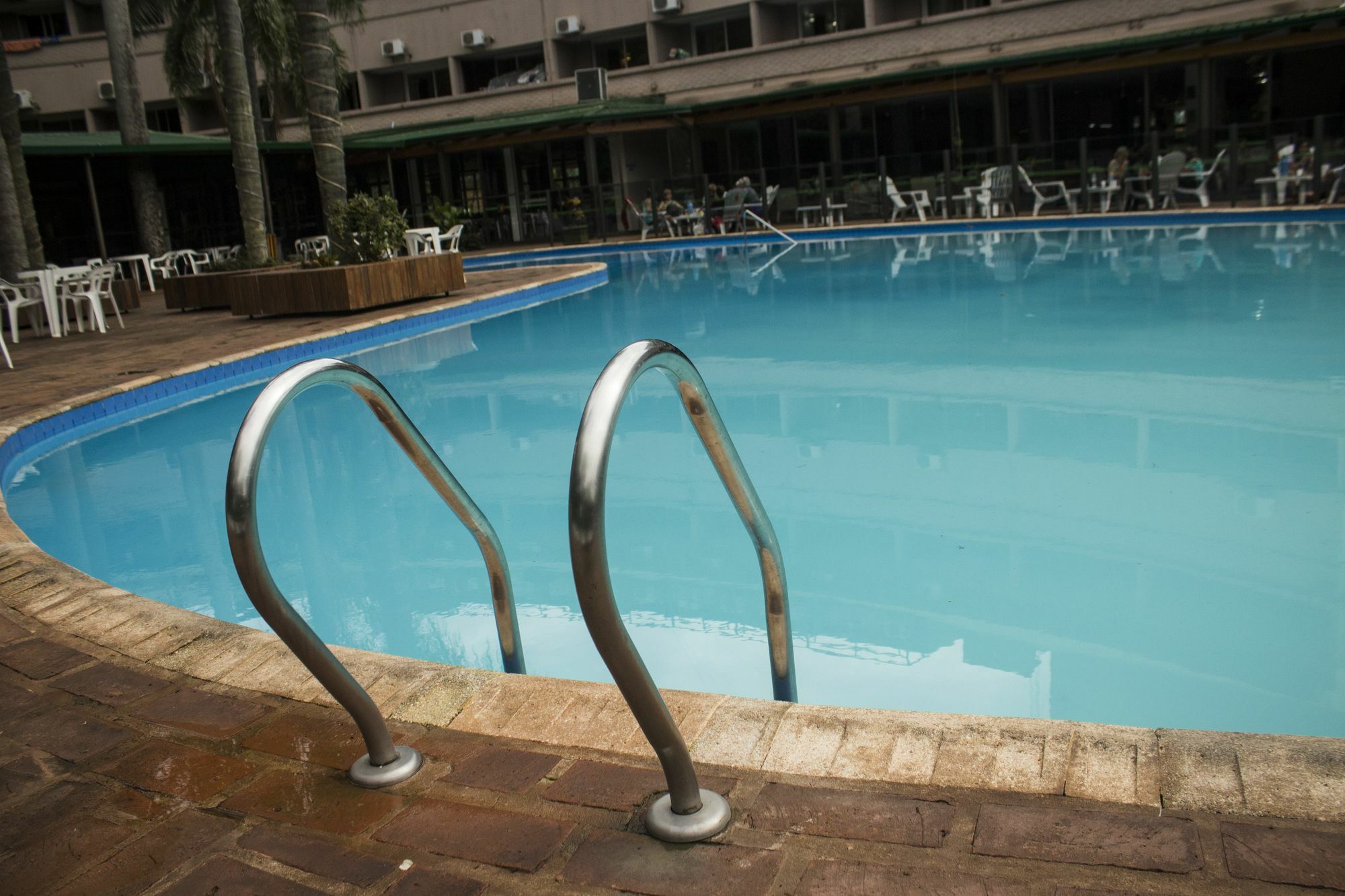 Hotel El Libertador Puerto Iguazú Exteriér fotografie