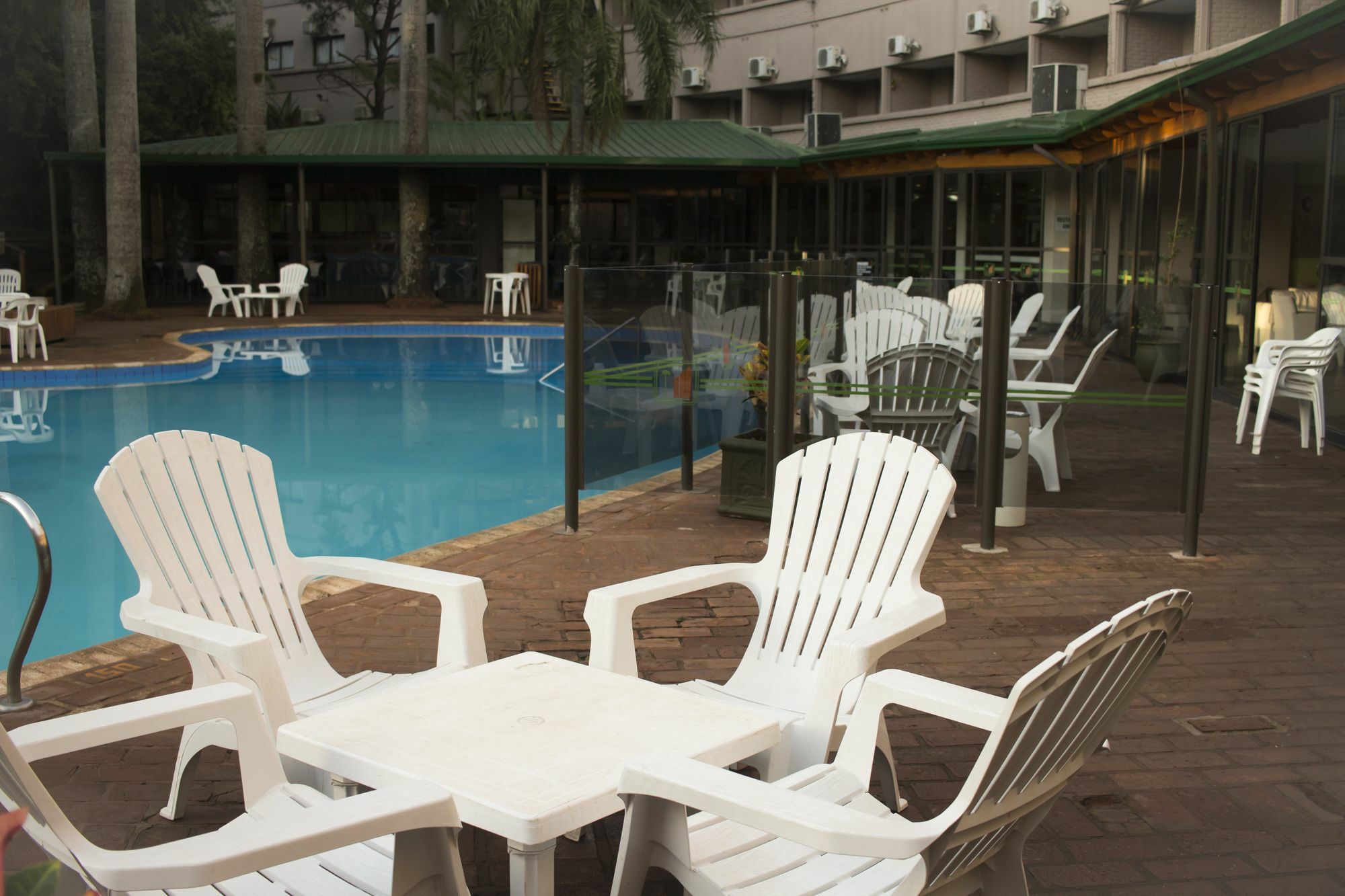 Hotel El Libertador Puerto Iguazú Exteriér fotografie
